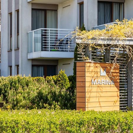 Marina Katy Rybackie Apartamenty Piamola Exterior photo