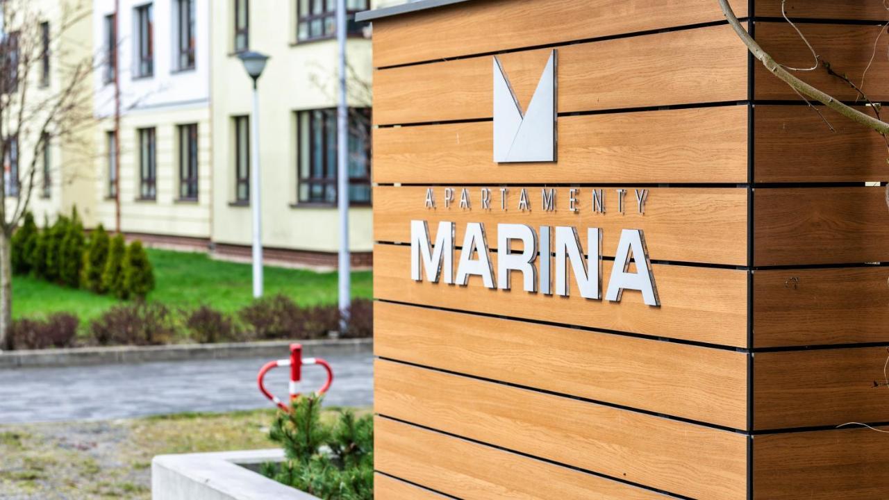 Marina Katy Rybackie Apartamenty Piamola Exterior photo