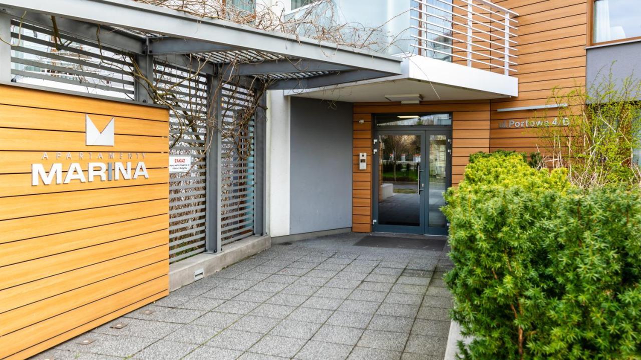 Marina Katy Rybackie Apartamenty Piamola Exterior photo