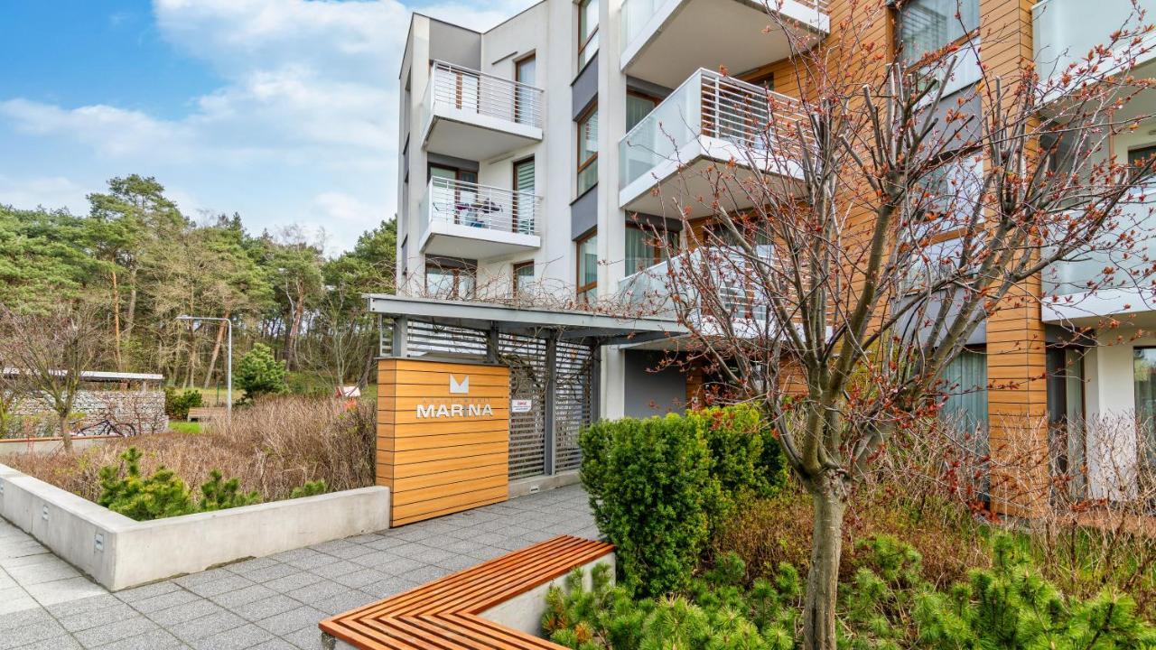 Marina Katy Rybackie Apartamenty Piamola Exterior photo