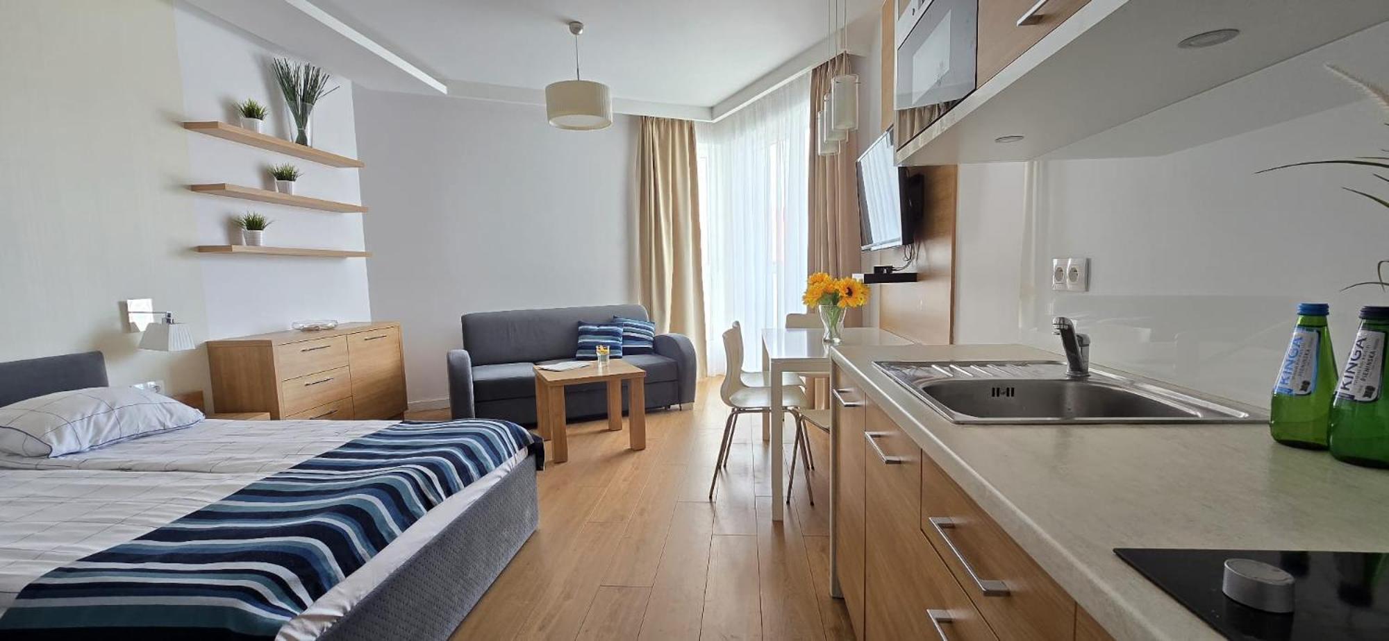 Marina Katy Rybackie Apartamenty Piamola Exterior photo