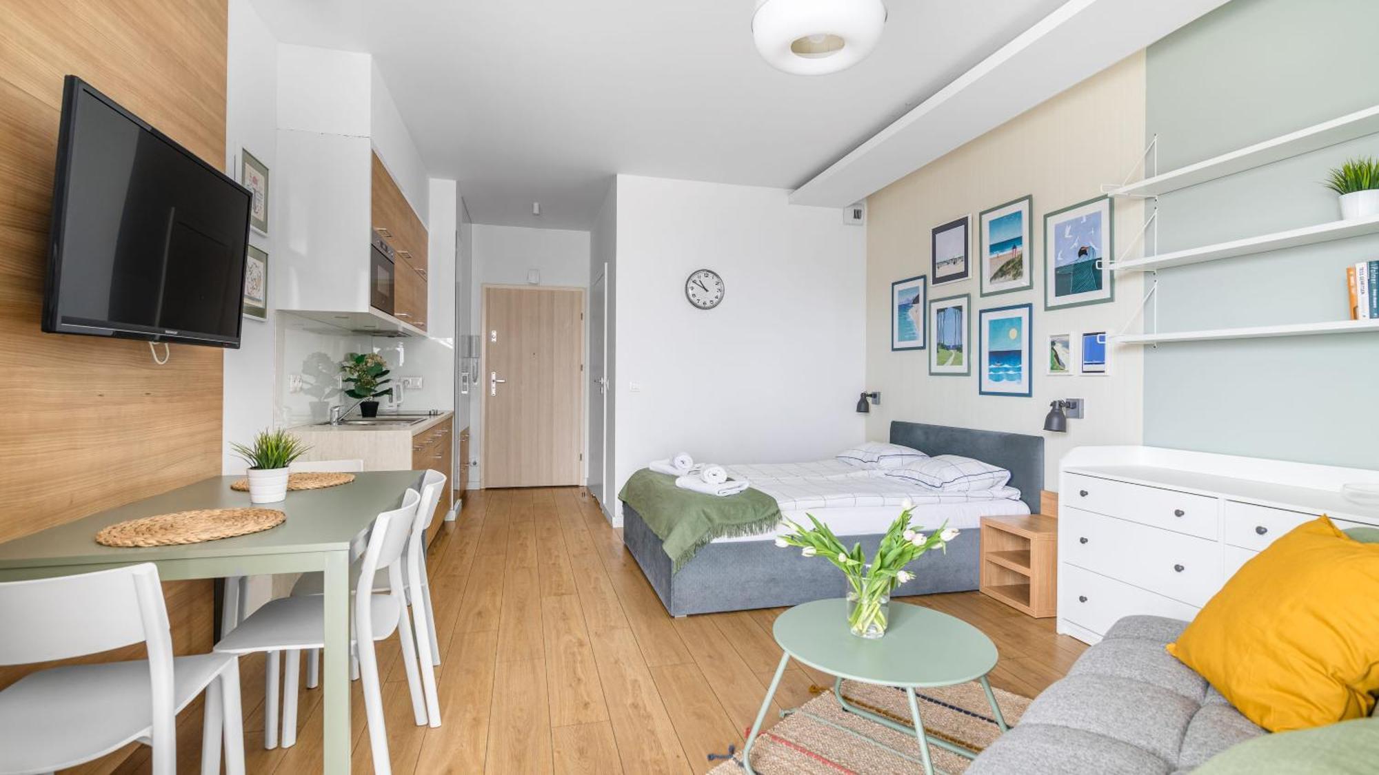 Marina Katy Rybackie Apartamenty Piamola Exterior photo