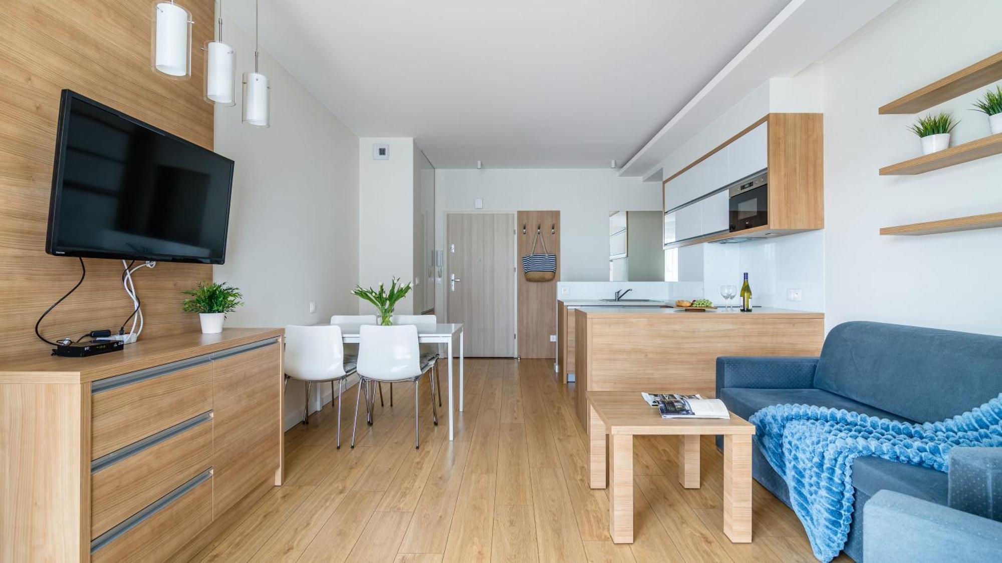 Marina Katy Rybackie Apartamenty Piamola Exterior photo